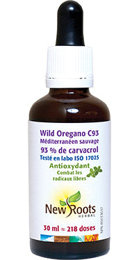 Origan en huile 93% carvacrol