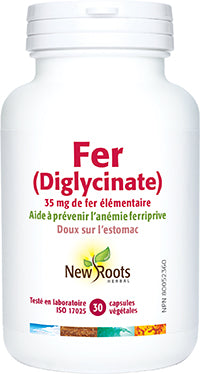 Fer diglycinate 30capsules