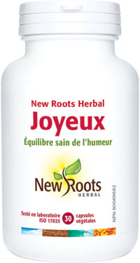 Joyeux équilibre sain de l'humeur 30capsules