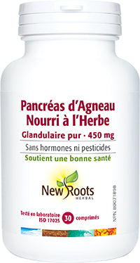 Pure pancréas 30comprimés