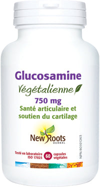 Glucosamine 750mg 60capsules