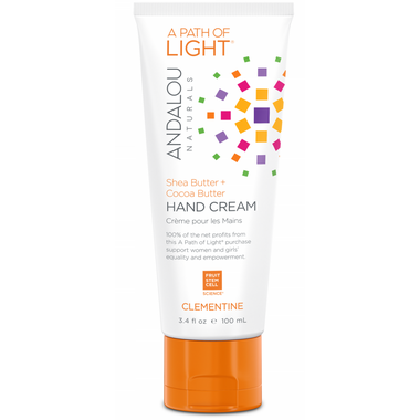 Crème pour les mains clémentine 100ml