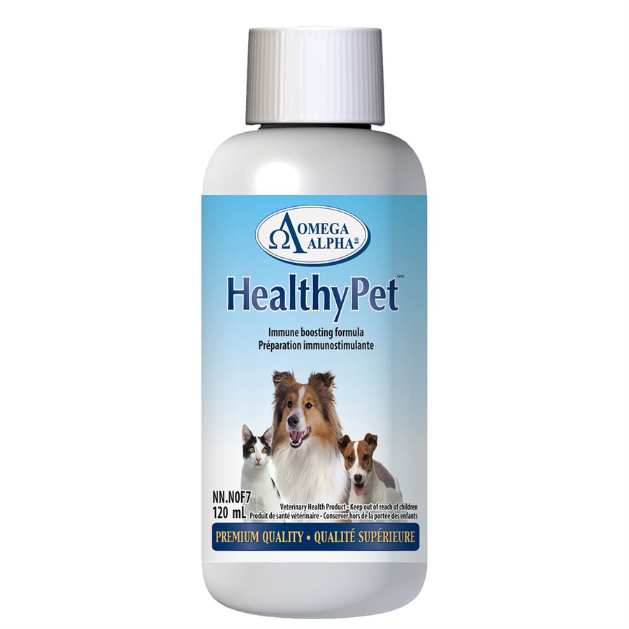 HealthyPet 120ml