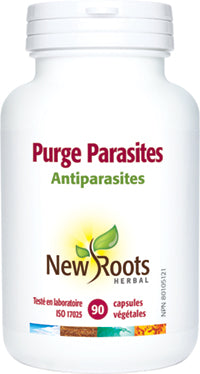 Purge parasites