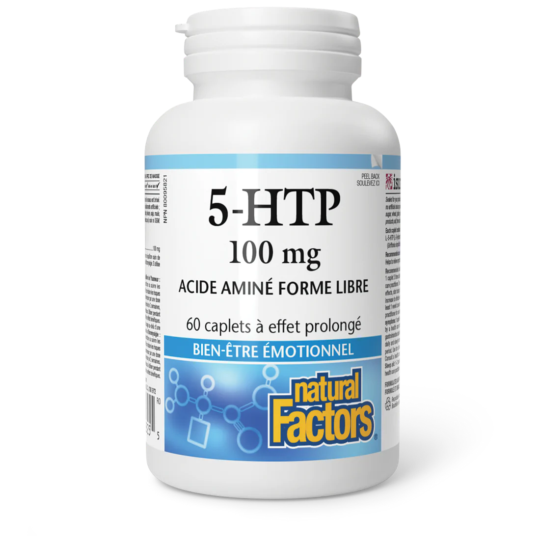 5-HTP 60 caplets