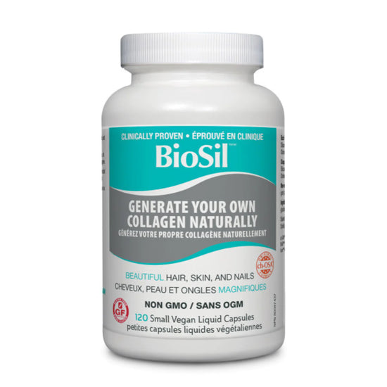 Biosil Générez votre propre collagène naturellement