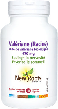 Valériane (racine) 100capsules