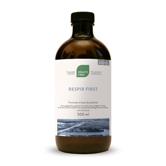 Respir-First 500 ml