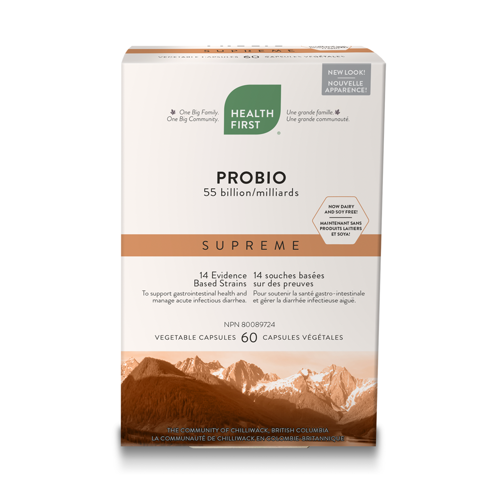 Probio suprême 55 milliards 30capsules