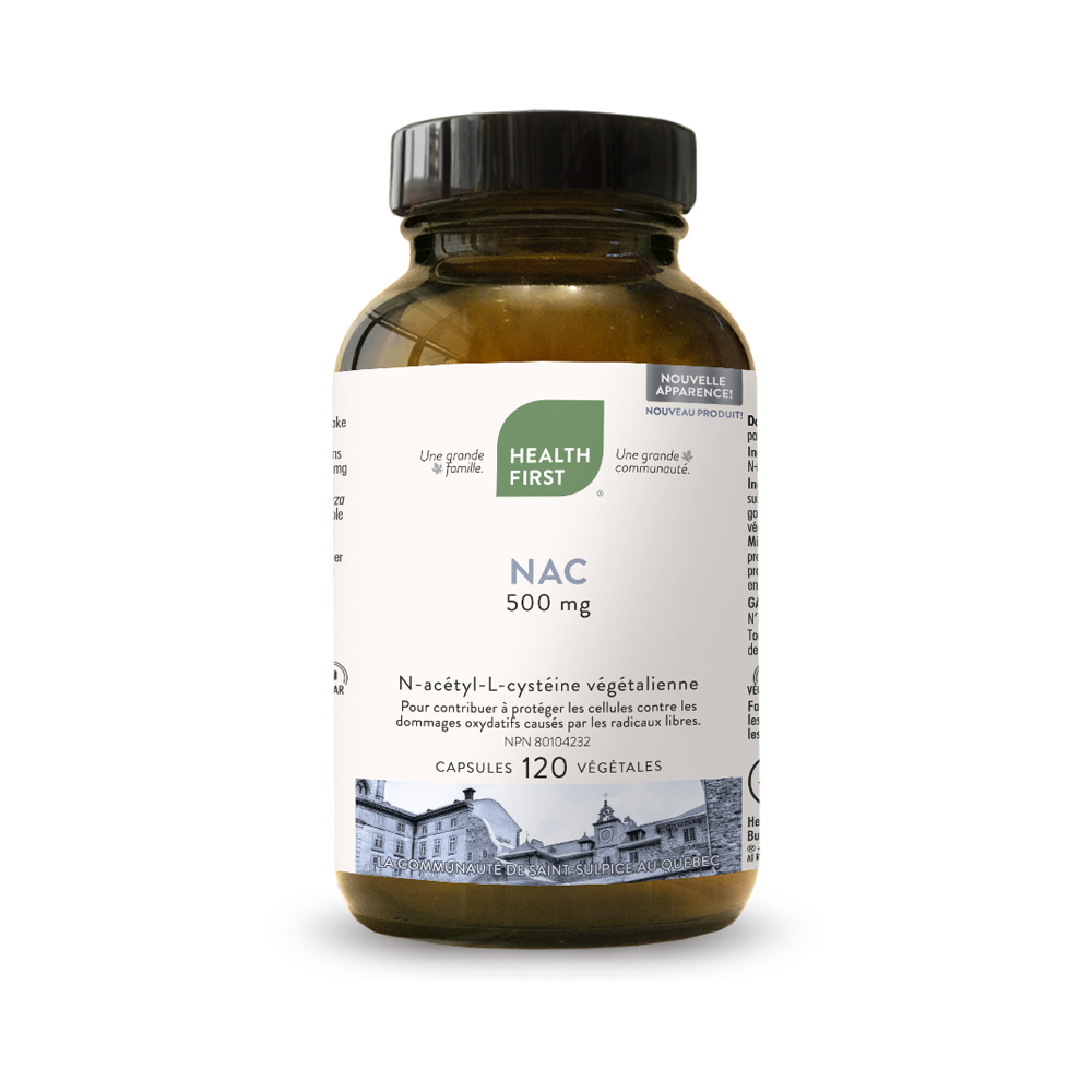 NAC 500mg