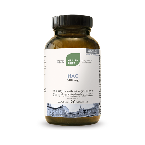 NAC 500mg