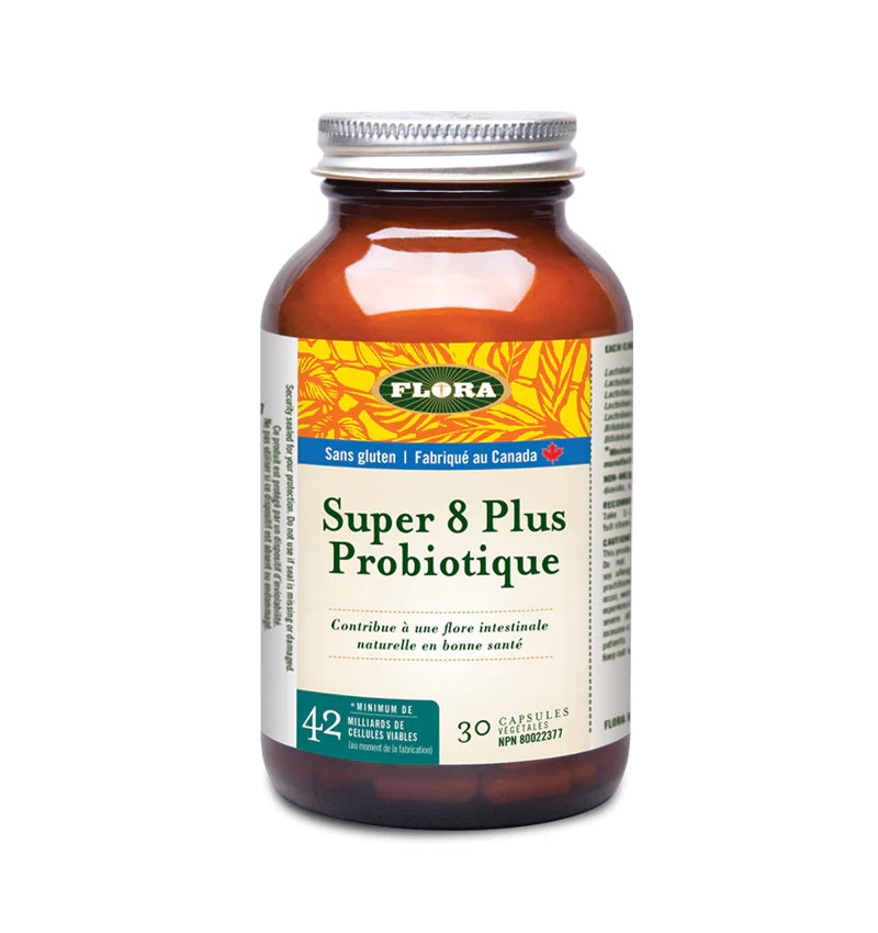 Probiotique Super 8 plus 42 milliards