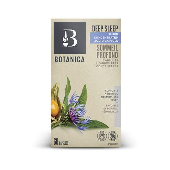 Sommeil profond 60capsules liquide