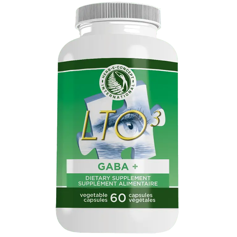 LTO3 Gaba+ 60capsules