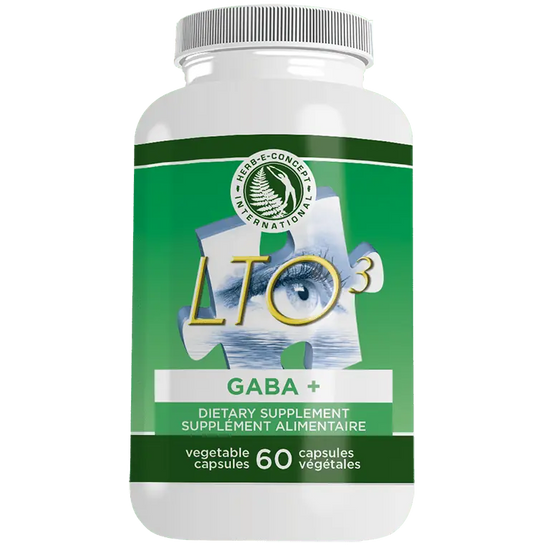 LTO3 Gaba+ 60capsules