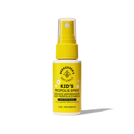 Vaporisateur avec propolis d'abeille pour enfants 30ml