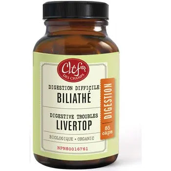 Biliathé 85 capsules