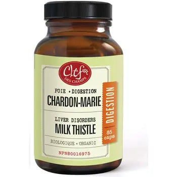 Chardon Marie 85 capsules