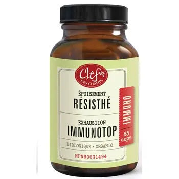 Résisthé 85 capsules