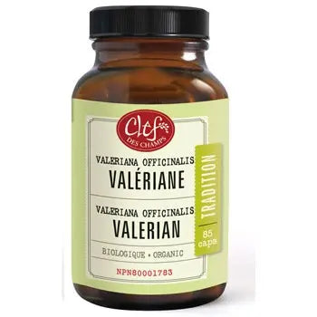 Valériane 85 capsules