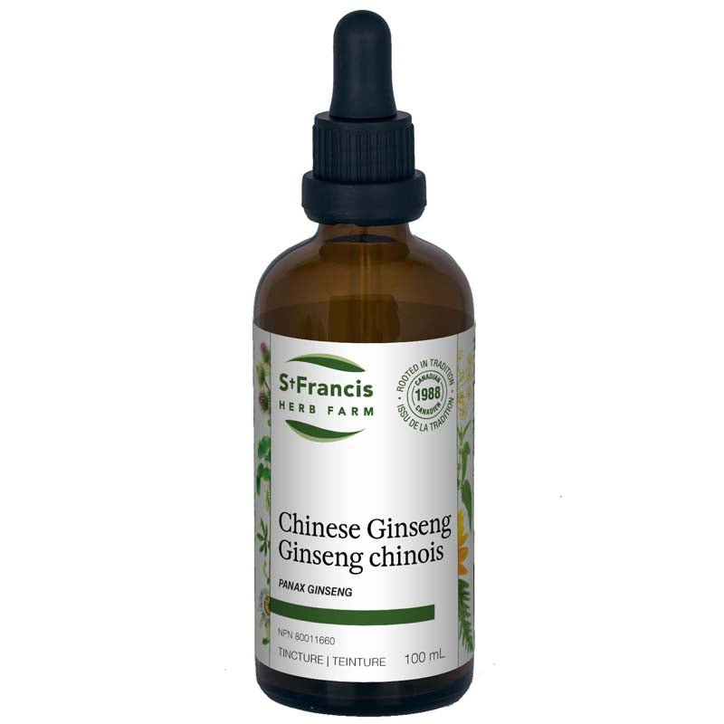 Ginseng chinois 50ml