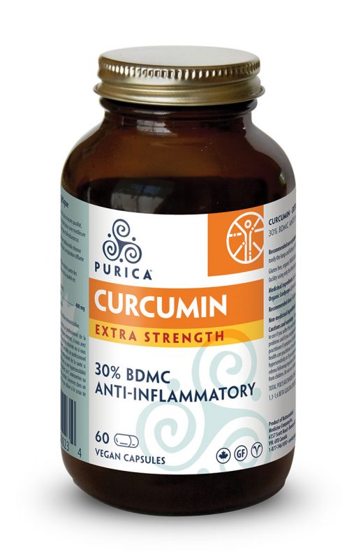 Curcumine extra fort 60capsules