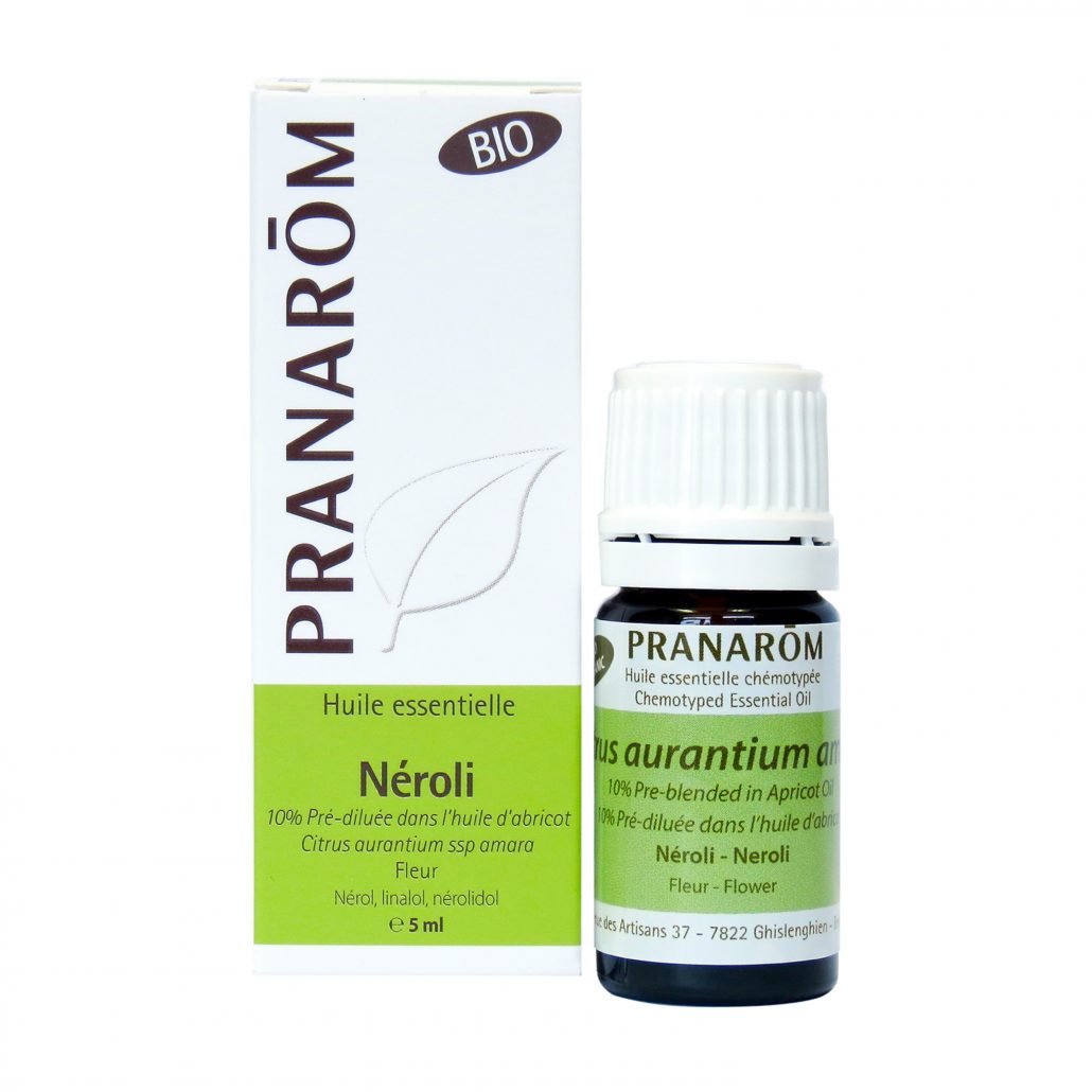 Pranarom Huile essentielle Néroli 5ml