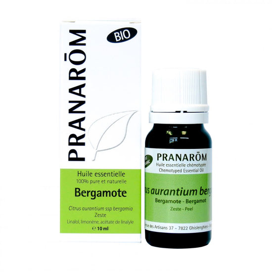 Pranarom Huile essentielle Bergamote 10ml