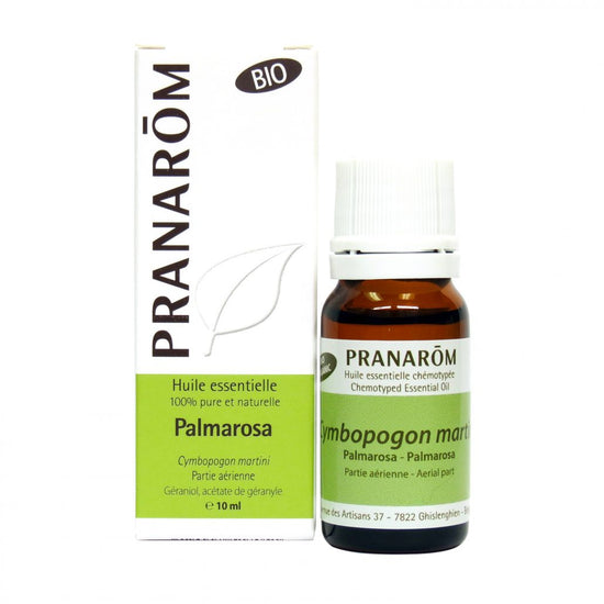 Pranarom Huile essentielle Palmarosa 10ml