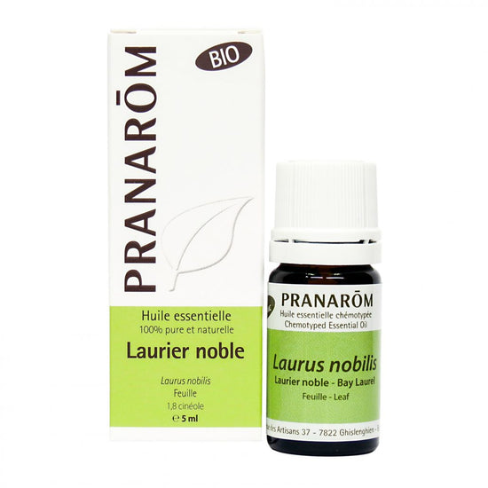 Pranarom Huile essentielle Laurier Noble 5ml