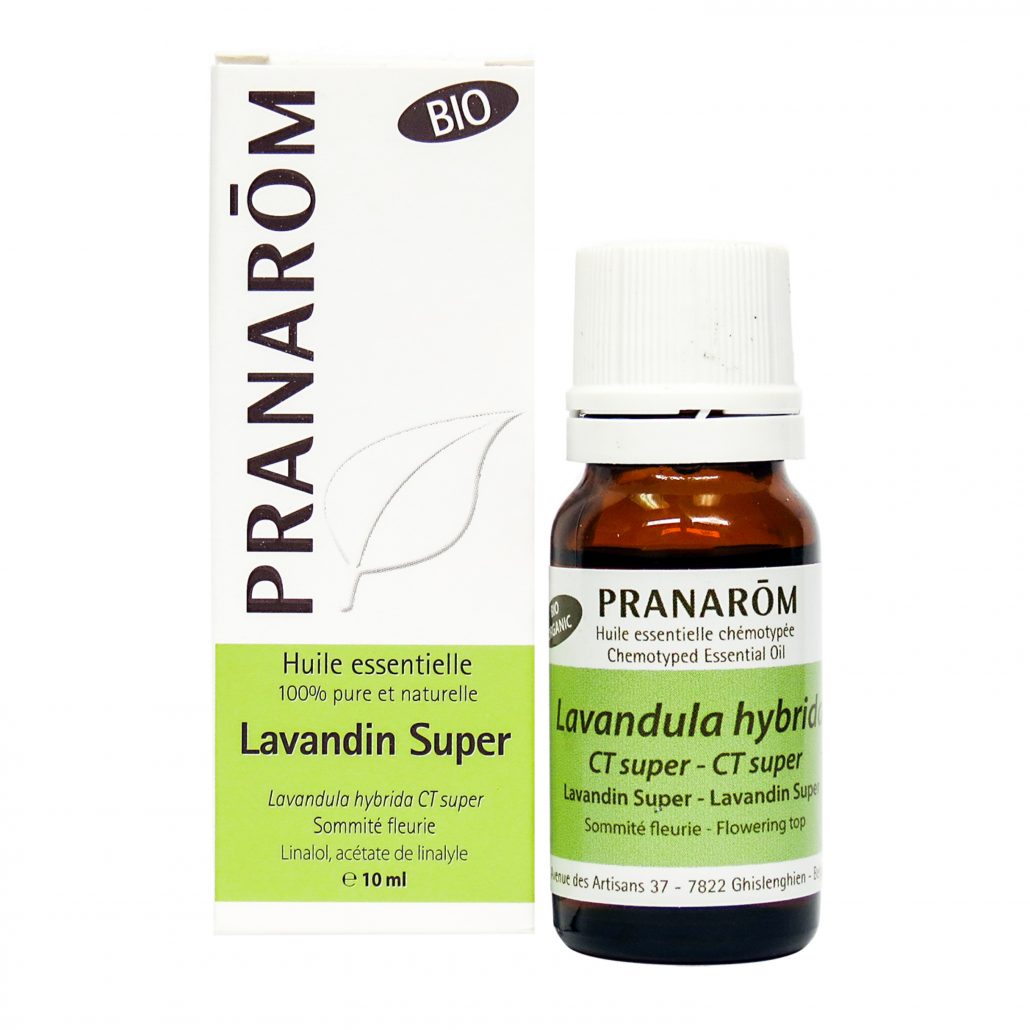 Pranarom Huile essentielle Lavandin super 10ml