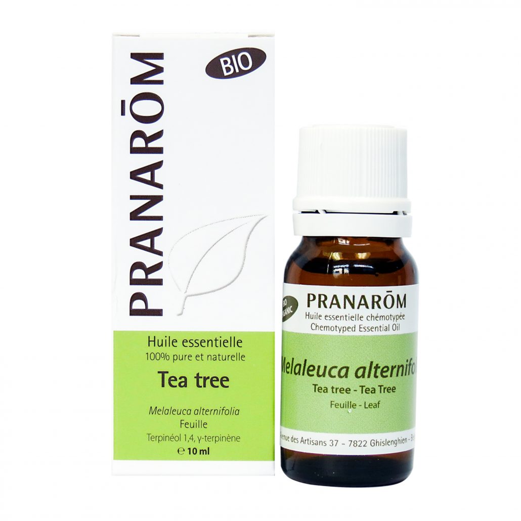 Pranarom Huile essentielle Tea Tree 10ml