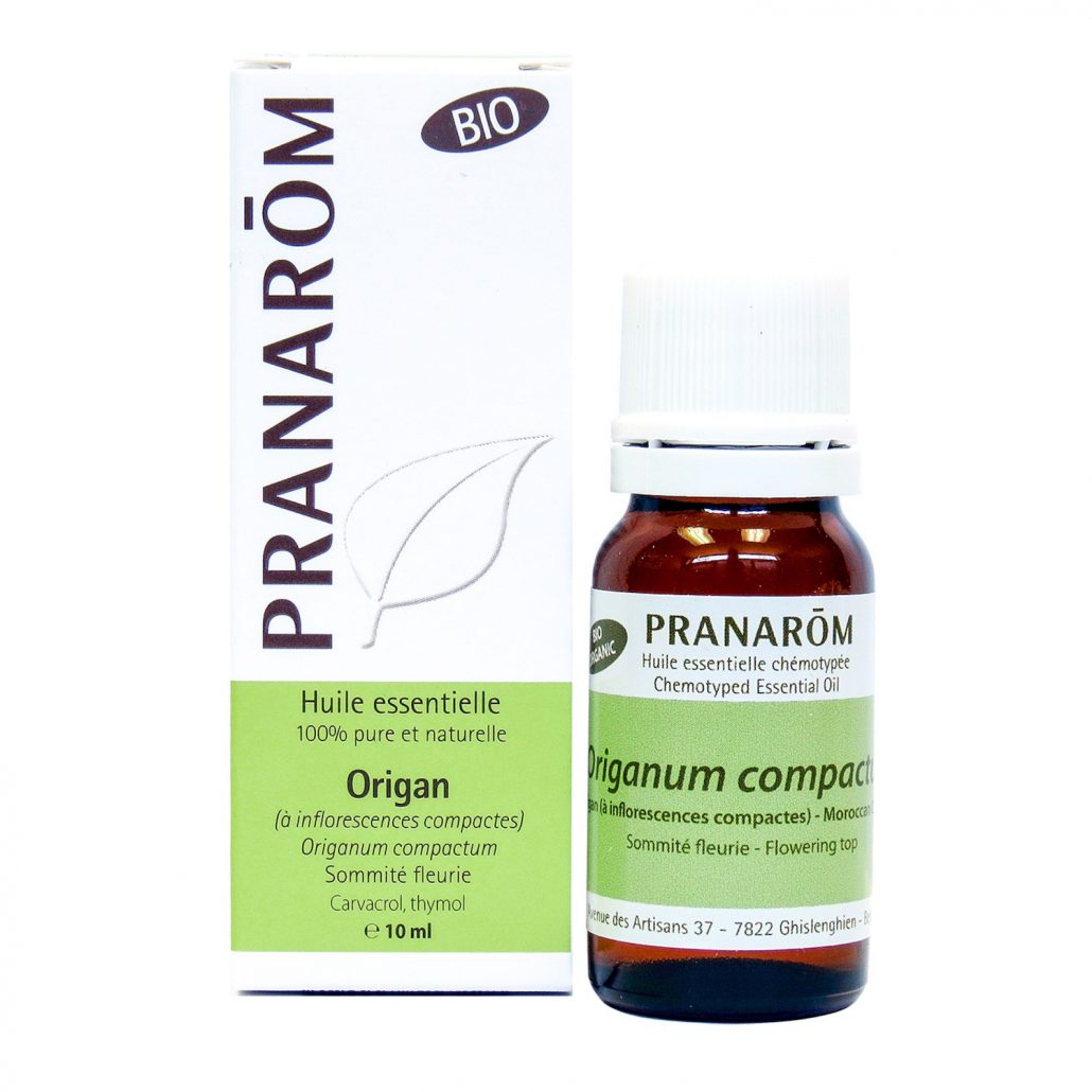 Pranarom Huile essentielle Origan 10ml