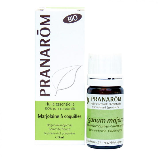 Pranarom Huile essentielle Marjolaine à coquilles 5ml