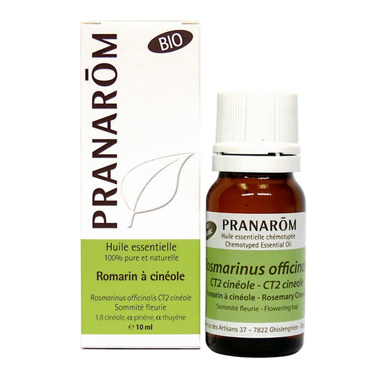 Pranarom Huile essentielle Romarin à cinéole 10ml