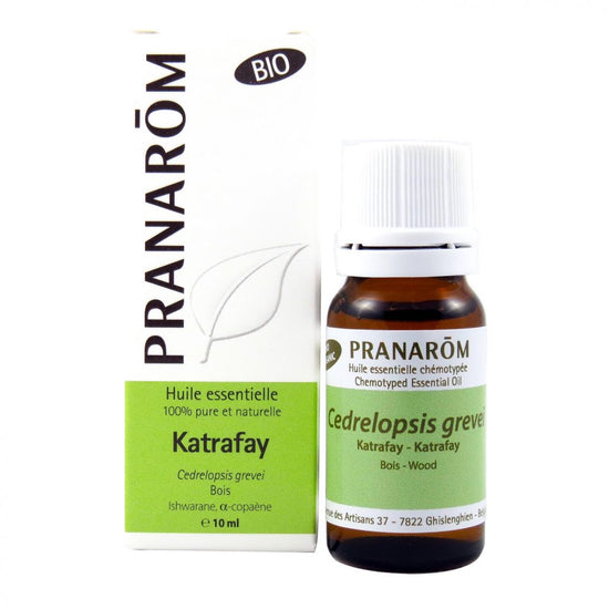 Pranarom Huile essentielle Katrafay 10ml