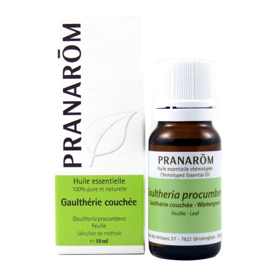 Pranarom Huile essentielle Gaulthérie couchée 10ml