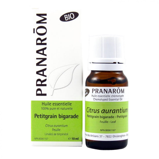 Pranarom Huile essentielle Petitgrain bigarade 10ml