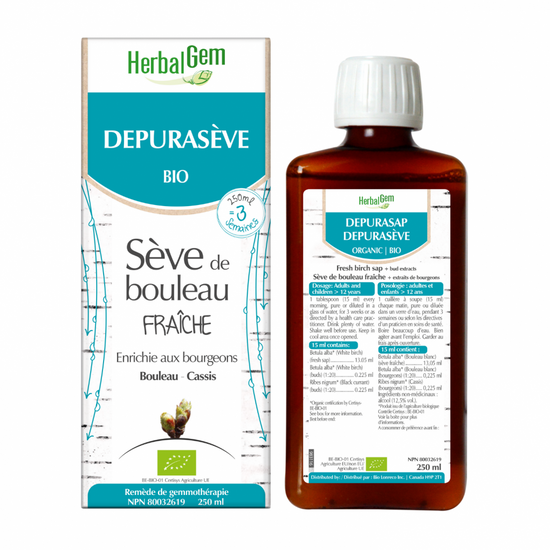 Depurasève HerbalGem 250ml