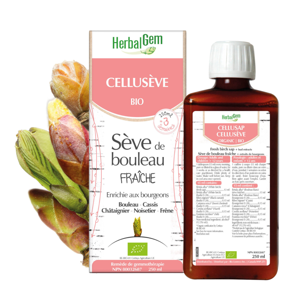 Cellusève HerbalGem 250ml