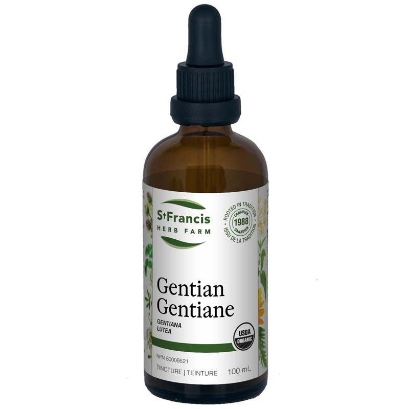 Gentiane 50ml