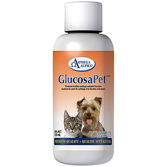 GlucosaPet 120ml