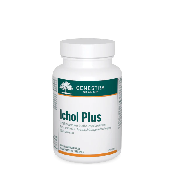 Ichol Plus 90 capsules
