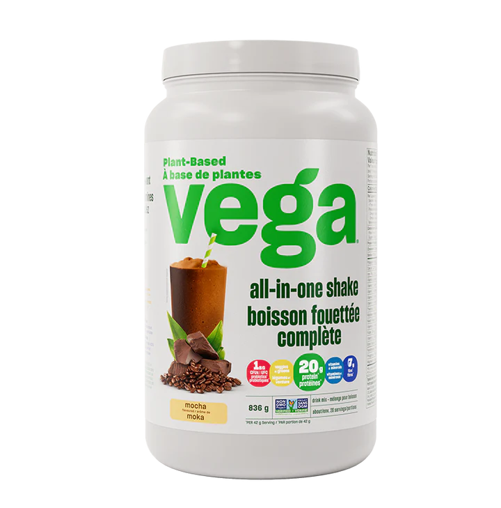 Boisson fouettée complète saveur de moka 836g