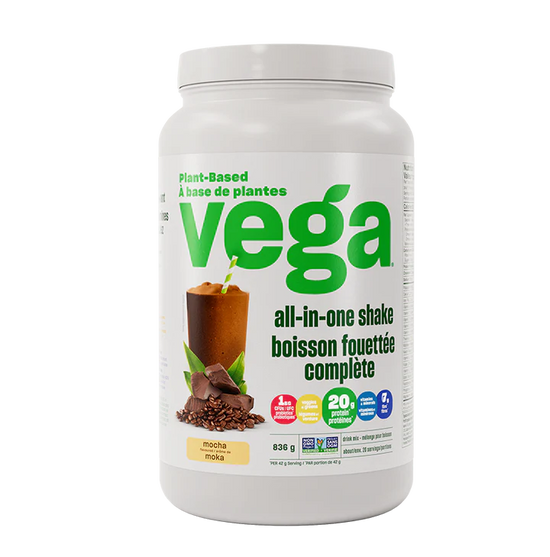 Boisson fouettée complète saveur de moka 836g