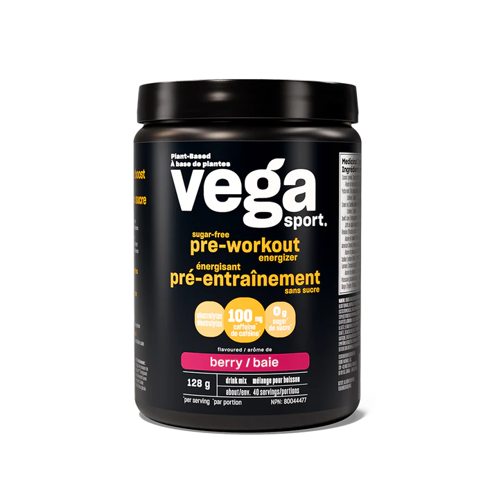 Vega Sport Énergiseur