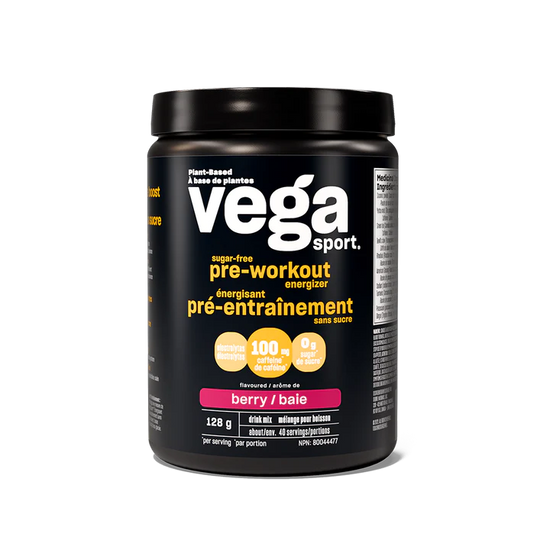 Vega Sport Énergiseur