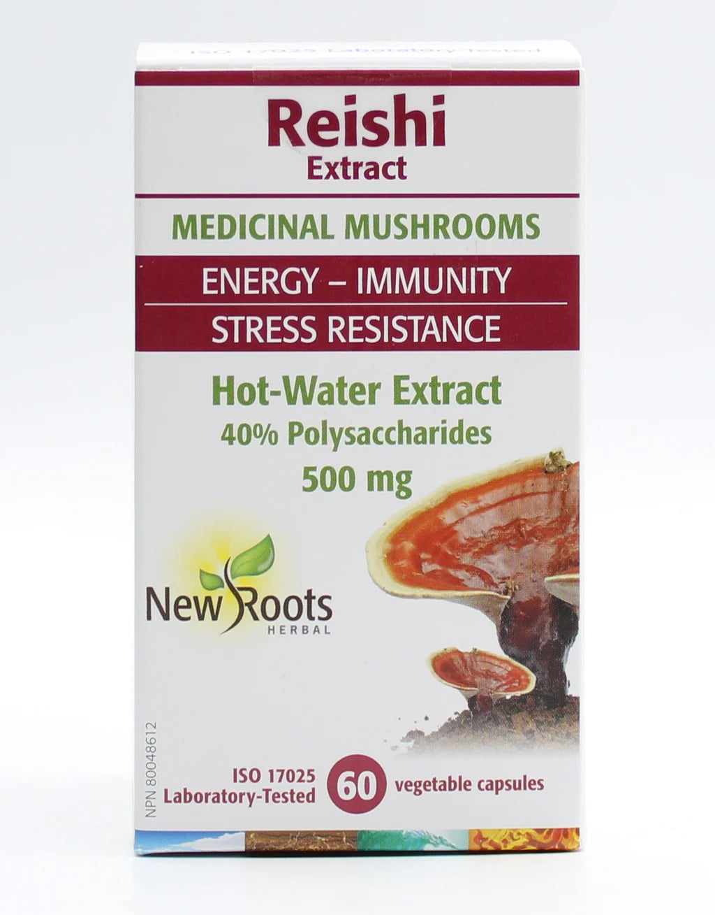 Reishi 60capsules