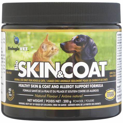 Bio Skin & Coat 200gr