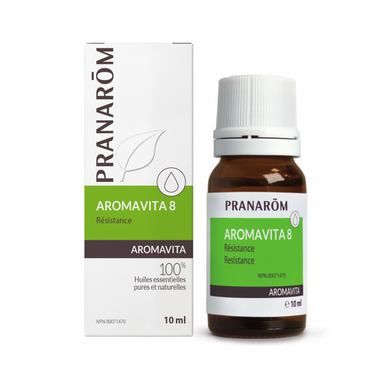 Pranarom Aromavita 8 Résistance 10ml